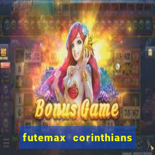 futemax corinthians e flamengo hoje